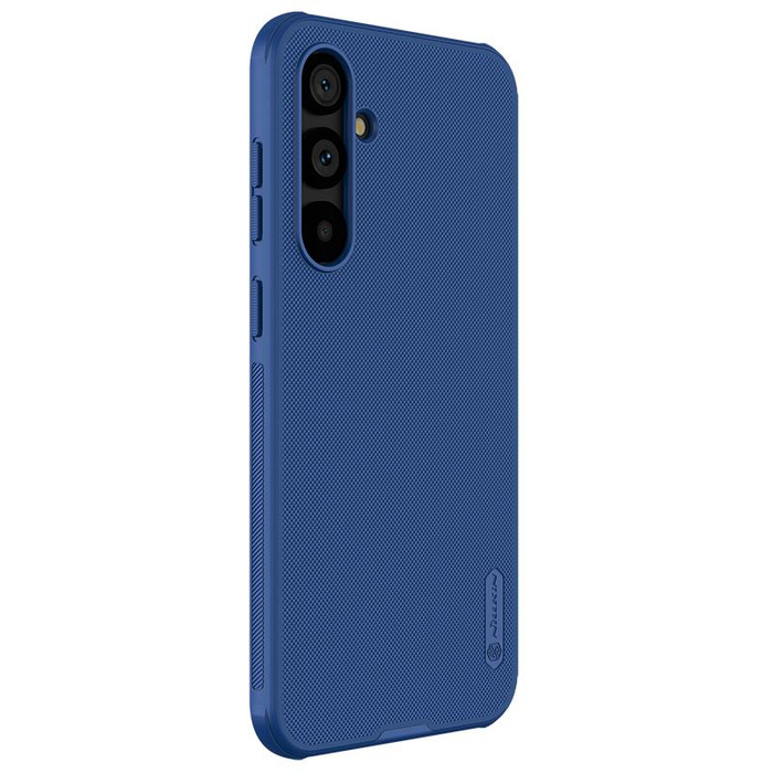 NILLKIN super frosted shield PRO SAMSUNG S23 FE BLUE / NIEBIESKI