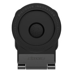 NILLKIN SNAPFLEX MAGNETIC MOUNT-ELITE EDITION,1 baza+SnapLink Air,BLACK/CZARNY