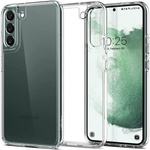 ETUI SPIGEN Samsung Galaxy S22+ Plus Ultra Hybrid Crystal Przezroczyste Clear Case