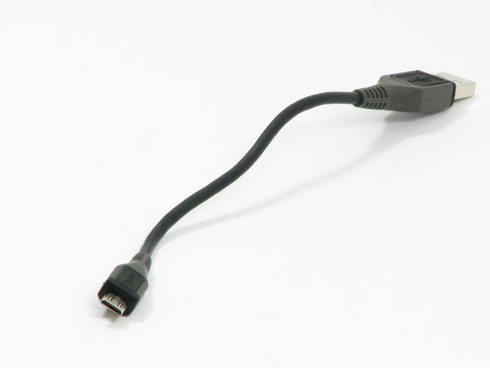 Krótki Kabel Micro USB do laptopa NOKIA CA-101D Asha C3 E52 N8 Lumia 930 950