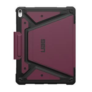 UAG Metropolis SE - obudowa ochronna z uchwytem do Apple Pencil do iPad Air 13" M2 (2024) (bordeaux)