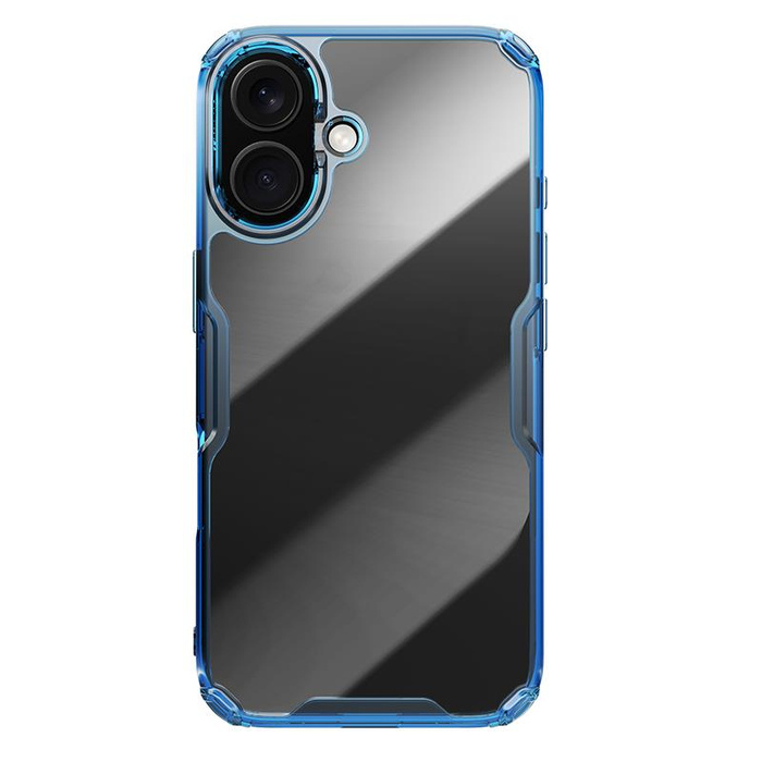 NILLKIN NATURE PRO IPHONE 16 (6.1) BLUE / NIEBIESKI