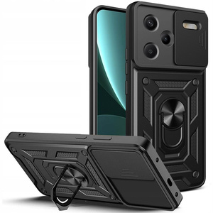 Etui Tech-protect Camshield Pro Xiaomi Redmi Note 13 Pro+ Plus 5g Black