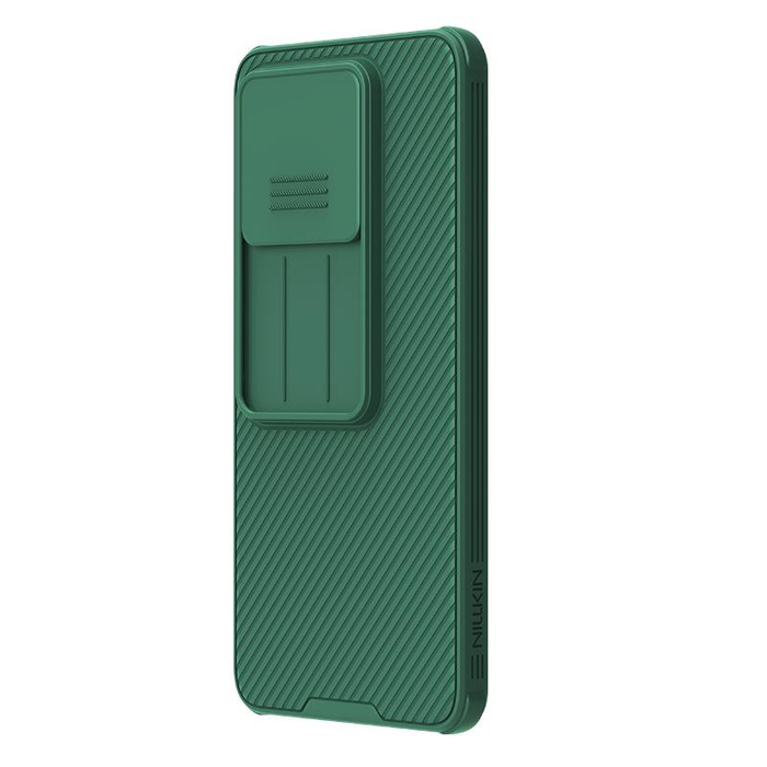 NILLKIN CAMSHIELD PRO XIAOMI 14T DEEP GREEN / ZIELONY