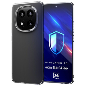 3MK Clear Case Redmi Note 14 Pro+