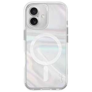 Etui UNIQ Coehl Savon iPhone 16 6.1" Magnetic Charging bubble prism