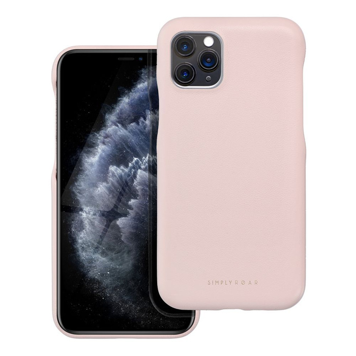 ROAR futerał LOOK do IPHONE 11 Pro Różowy