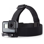 TECH-PROTECT GA100 HEAD MOUNT GOPRO / DJI BLACK