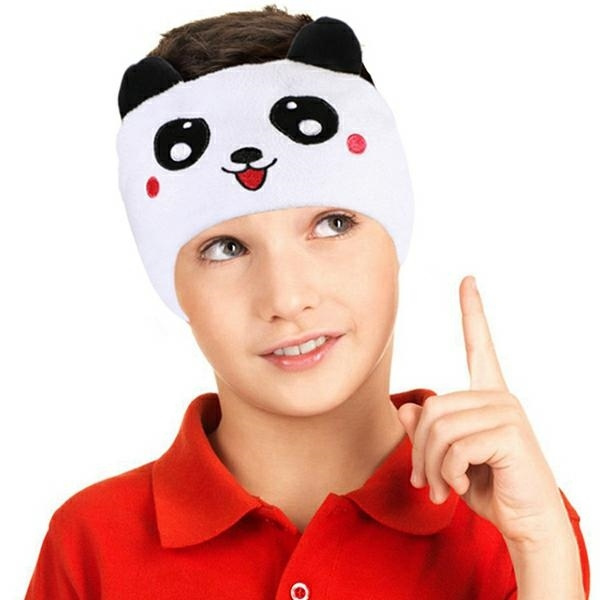 Opaska dziecięca z funkcją bluetooth Panda