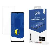 Szkło Hybrydowe 3MK Motorola Moto G62 5G FlexibleGlass Lite