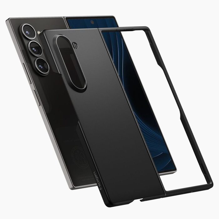 SPIGEN AIRSKIN GALAXY Z FOLD 6 BLACK