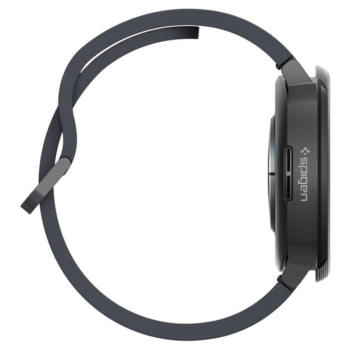 Etui Spigen Liquid Air Samsung Galaxy Watch 6 (44 MM) Matte Black Case