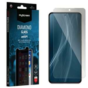 MS AntiSpy Diamond Glass iPhone 16 6.1" Szkło hartowane z aplikatorem