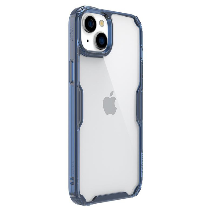 NILLKIN NATURE PRO IPHONE 15 PLUS (6,7) BLUE