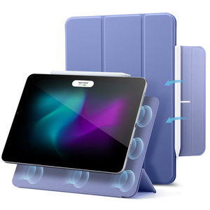 Etui Esr Rebound Magnetic iPad Pro 13 7 / 2024 Lavender Case