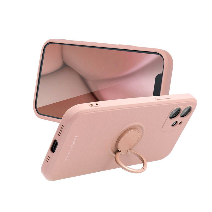 ROAR futerał AMBER CASE do IPHONE 11 Pro Różowy