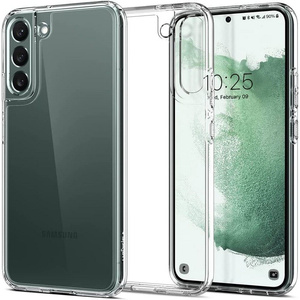 ETUI SPIGEN Ultra Hybrid Samsung Galaxy S22 Crystal Przezroczyste Clear Case