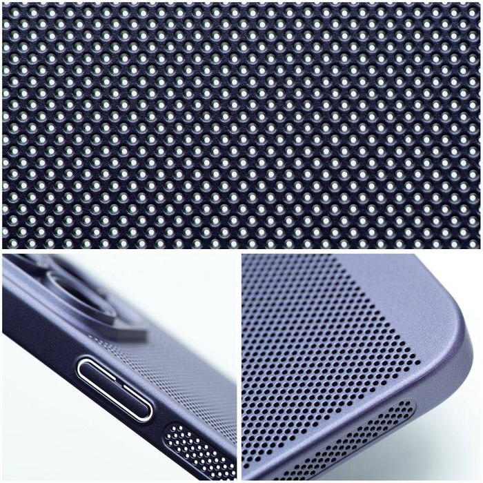 Etui Futerał BREEZY do XIAOMI Redmi 12 4G niebieski Case