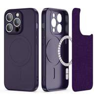 Etui Tech-protect Icon Magsafe iPhone 14 Pro Deep Purple