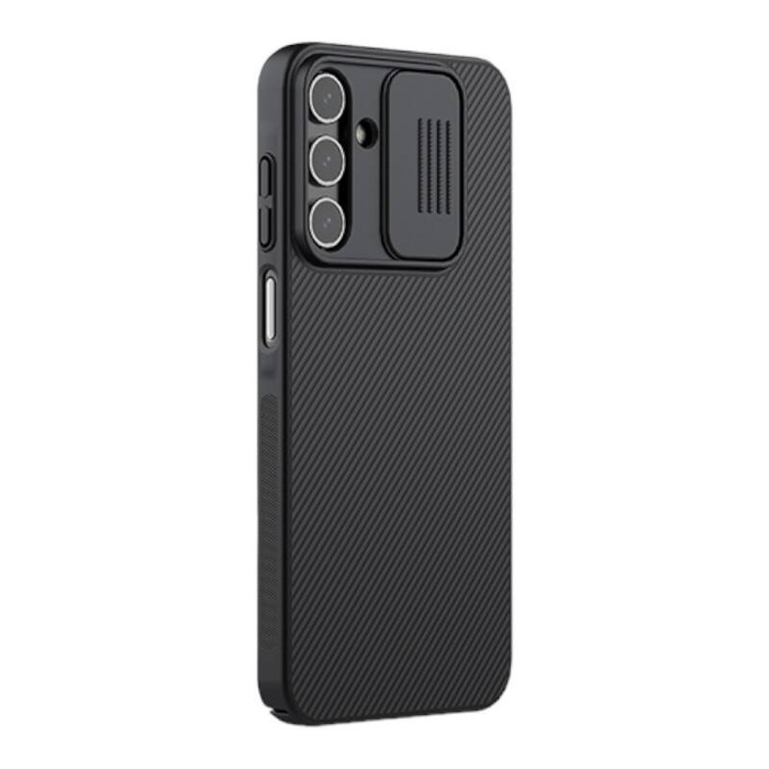 NILLKIN CAMSHIELD CASE SAMSUNG A25 5G BLACK / CZARNY