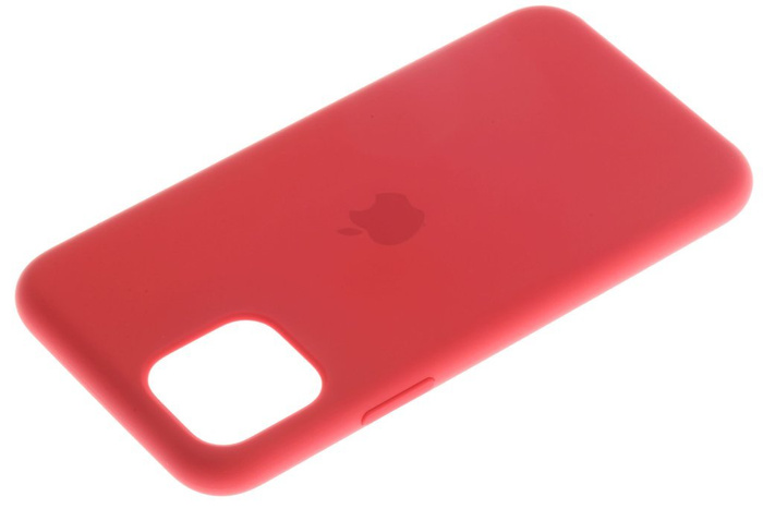 Etui iPhone 11 Pro Apple Silicone Case Oryginalne MWYH2ZM/A Product Red Nowe Case