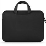 Etui TECH-PROTECT Airbag Laptop 13 Black Czarne Case