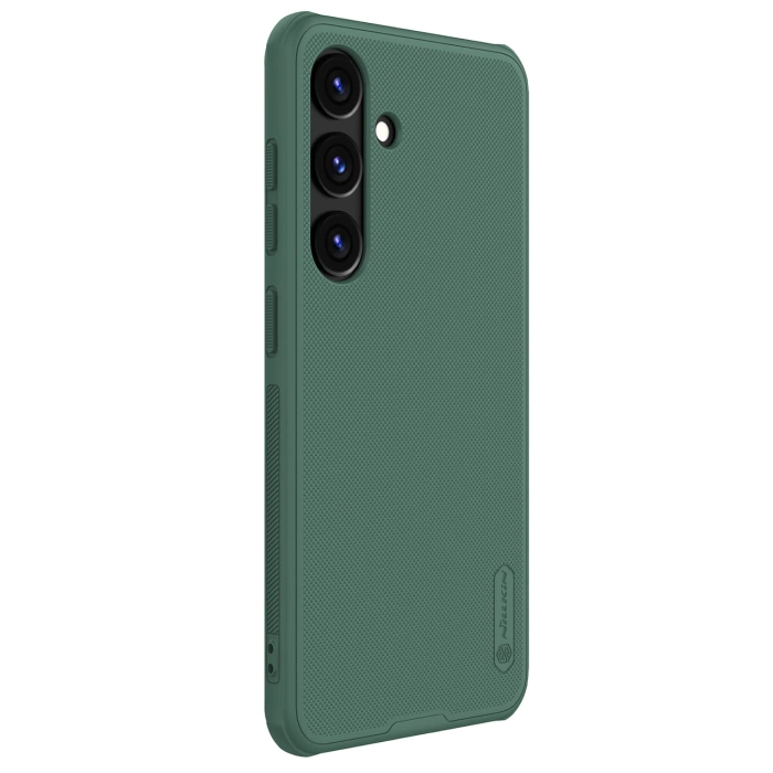 NILLKIN super frosted shield PRO SAMSUNG S24+ DEEP GREEN / ZIELONY