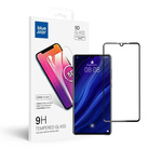 Szkło hartowane Blue Star 5D - do Huawei P30 (full glue/case friendly) - czarny