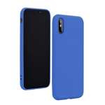 Etui Forcell SILICONE LITE do iPhone 11 ( 6.1" ) niebieski CASE