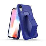 Etui ADIDAS Apple iPhone Xr Grip Niebieski Case