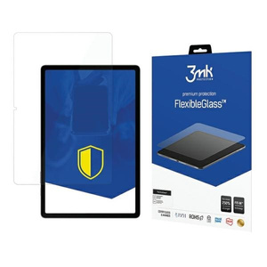 3MK FlexibleGlass Samsung Galaxy Tab S9 FE+ do 13" Szkło Hybrydowe