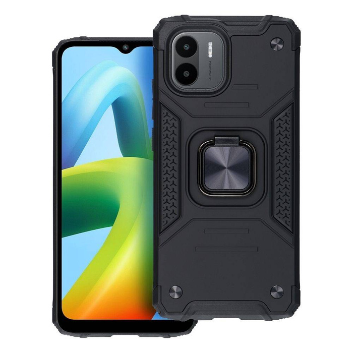 Etui Futerał NITRO do XIAOMI Redmi A1 czarny Case