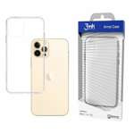 Etui 3MK Apple iPhone 12 Pro Max All-Safe Armor Clear Bezbarwny Case