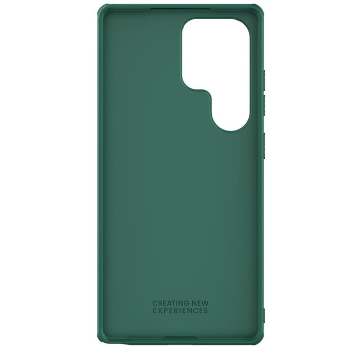 NILLKIN SUPER SHIELD PRO SAMSUNG S25 ULTRA, DARK GREEN / ZIELONY