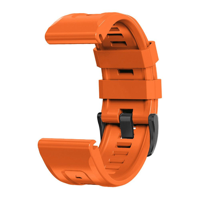 PASEK TECH-PROTECT ICONBAND GARMIN FENIX 5 / 6 / 6 PRO / 7 ORANGE