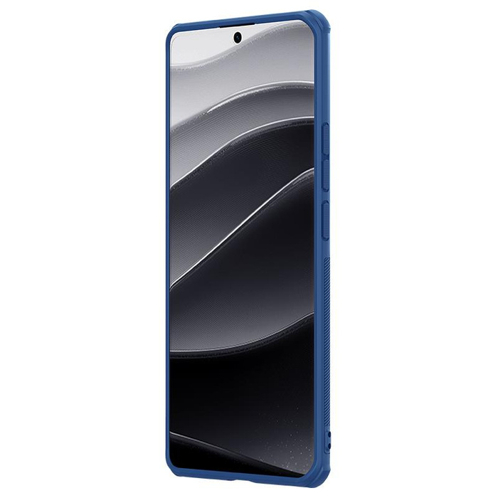 NILLKIN SUPER SHIELD PRO XIAOMI REDMI NOTE 14 PRO+, BLUE / NIEBIESKI