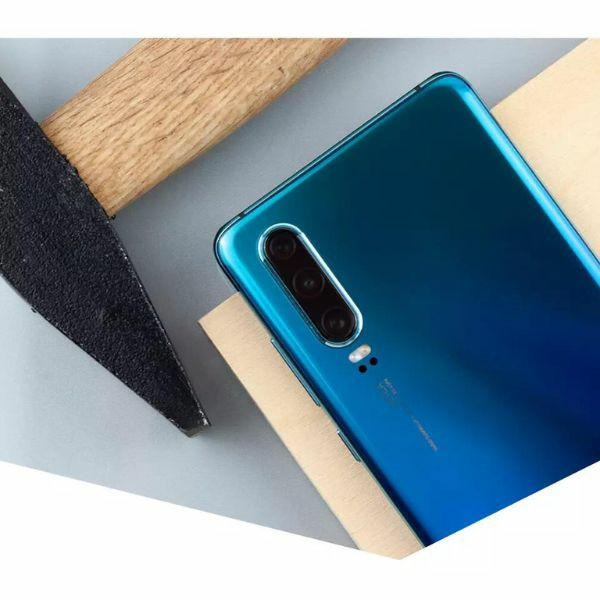 3MK Lens Protect Cubot Note 50 Ochrona na obiektyw aparatu 4szt