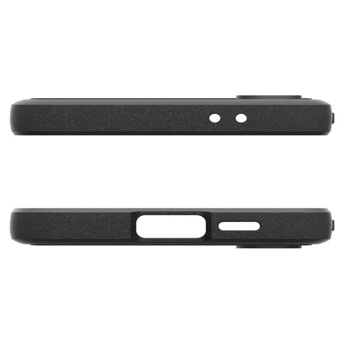 Etui SPIGEN RUGGED ARMOR GALAXY S24 FE MATTE BLACK