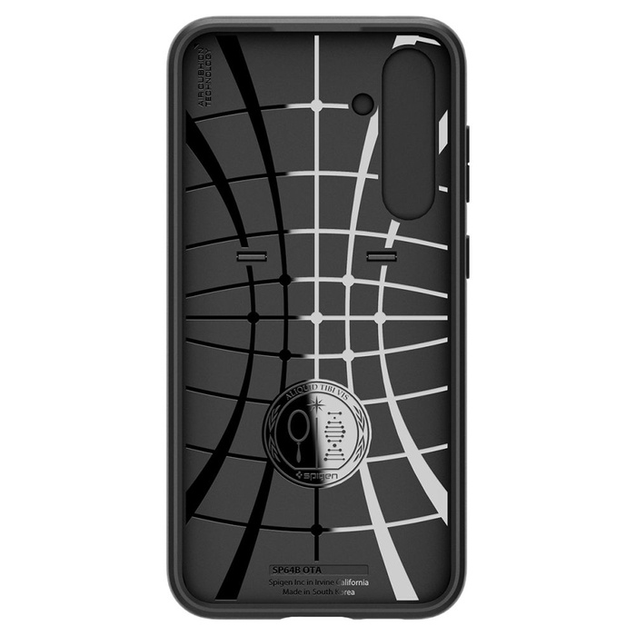 Etui Spigen Optik Armor Galaxy S23 FE Black Case