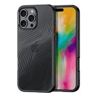 Etui Dux Ducis Aimo na iPhone 16 Pro - czarne