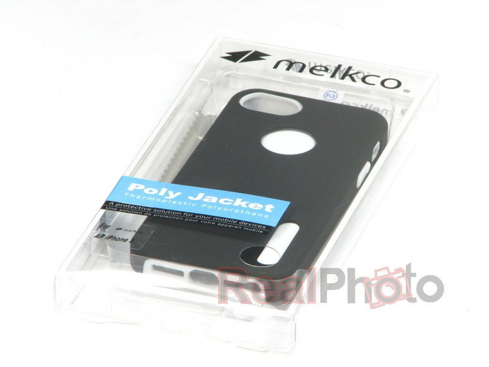 Etui MELKCO Dual Layer do iPhone 5 5S SE 