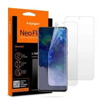 Folia Ochronna SPIGEN 2 pack Neo Flex HD Samsung Galaxy S20 Plus