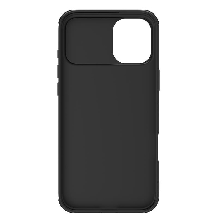 NILLKIN CAMSHIELD PRO IPHONE 16 PLUS (6,7) BLACK / CZARNY