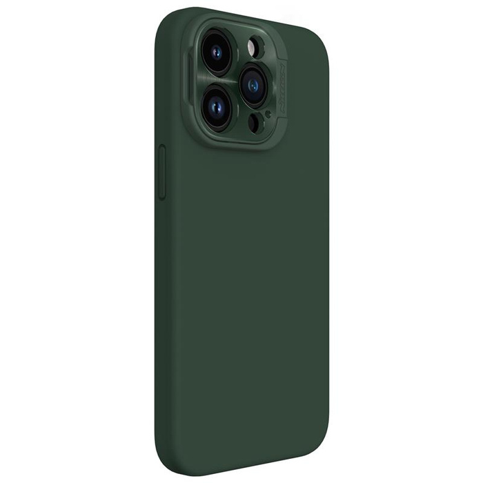 NILLKIN LENSWING MAGNETIC IPHONE 15 PRO MAX (6,7) GREEN / ZIELONY