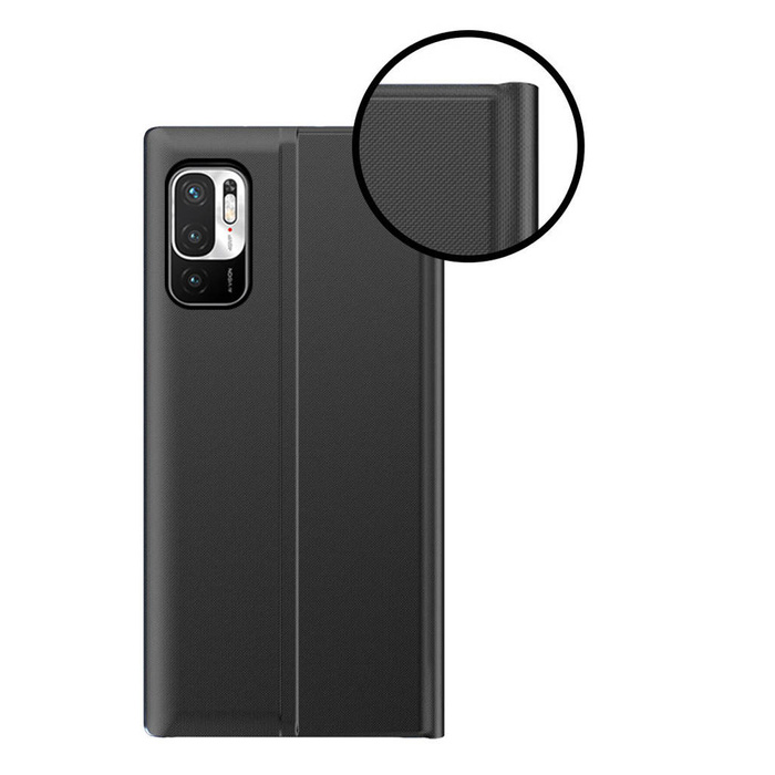 ETUI New Sleep Case pokrowiec etui z klapką z funkcją podstawki Xiaomi Redmi Note 11S / Note 11 niebieski CASE