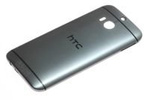 Klapka Baterii Tył Korpus HTC ONE M8 Szara Grade B