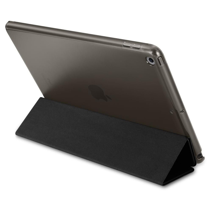 Etui SPIGEN Smart Fold Apple iPad 7/8/9 10.2 2019/2020/2021 Black Czarne Case