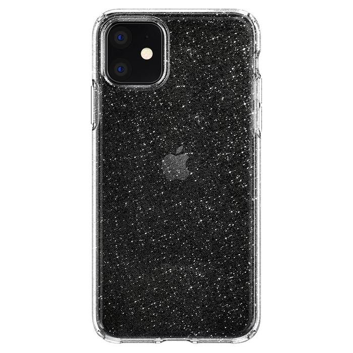 Etui SPIGEN Apple Iphone 11 Liquid Crystal Glitter Crystal Przeźroczyste Case