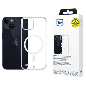 Etui 3MK Just20g MagCase do iPhone 13