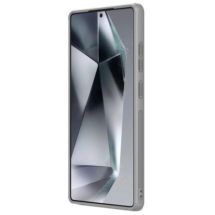 NILLKIN SUPER SHIELD PRO SAMSUNG S25 ULTRA, TITANIUM GRAY / TYTANOWA SZAROŚĆ